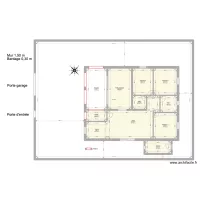 Vilafortuny - Plan - FR