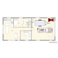 maison 50 m2