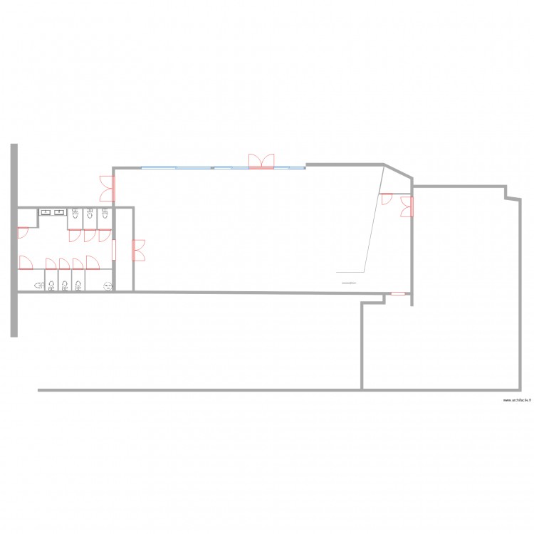 Buissonnets 1. Plan de 0 pièce et 0 m2