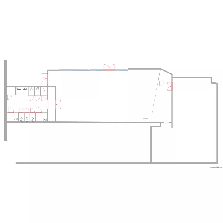 Buissonnets 1. Plan de 