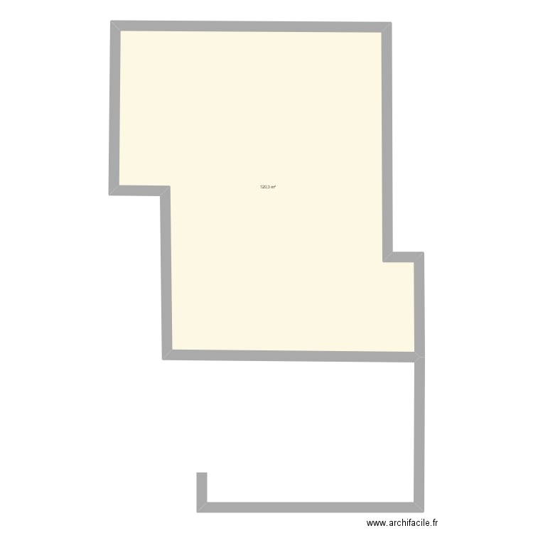 maizon. Plan de 0 pièce et 0 m2