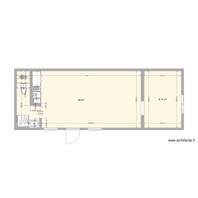 AJPA24002. Plan de 0 pièce et 0 m2