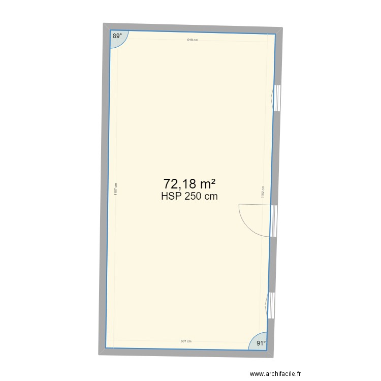 plan maison. Plan de 0 pièce et 0 m2