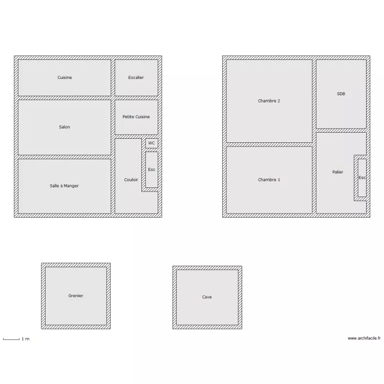DI-CESARE. Plan de DI-CESARE. Plan de