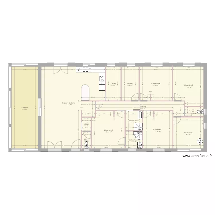 LIJ FSPAULO COTES HORS GARAGE. Plan de LIJ FSPAULO COTES HORS GARAGE. Plan de