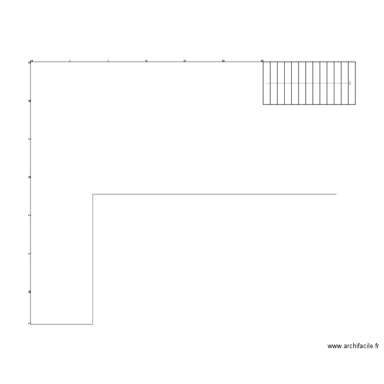 Terrasse Gioa Issambres. Plan de 0 pièce et 0 m2