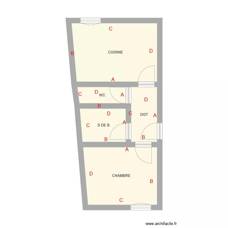 ADAM 23. Plan de ADAM 23. Plan de