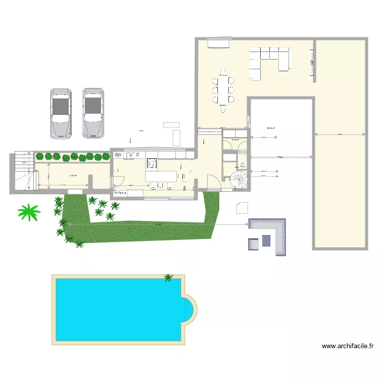 Le brusc esquisse tremis 2. Plan de Le brusc esquisse tremis 2. Plan de