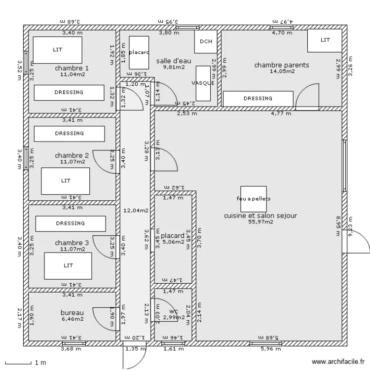 rita et serge . Plan de rita et serge . Plan de