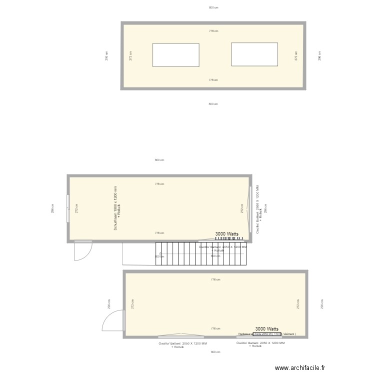 Nasimo 2Bis1. Plan de 0 pièce et 0 m2