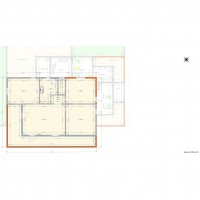 plan maison claire AMENAGE