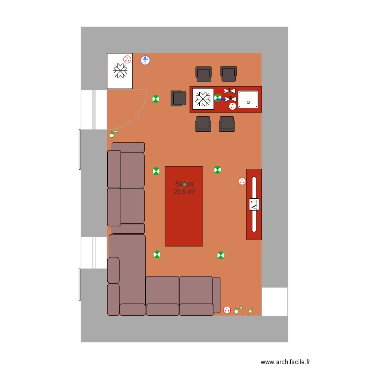 pirafoy Sous sol. Plan de 0 pièce et 0 m2