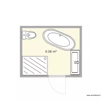 Salle de bains 1
