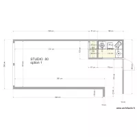 cuisine studiante option 1