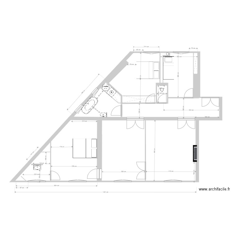 plan jung 7 décembre v3. Plan de 0 pièce et 0 m2