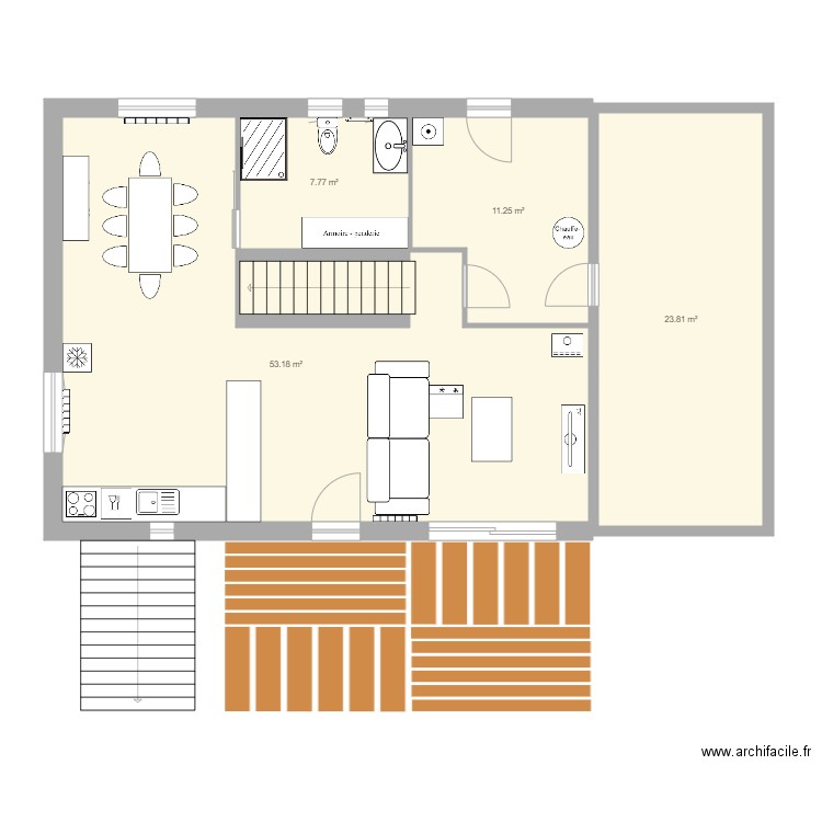 rdc2. Plan de 0 pièce et 0 m2
