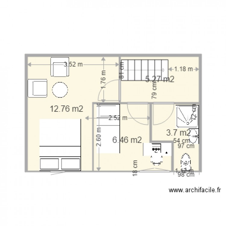 fournil2. Plan de 0 pièce et 0 m2