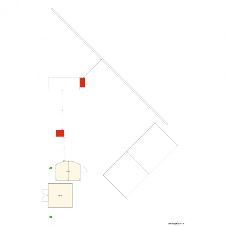 Caburotes 2. Plan de 0 pièce et 0 m2