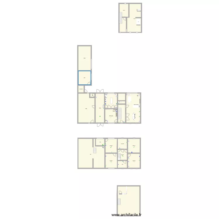 Ideee plan 3. Plan de 