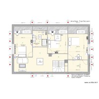 2ème Etage Maison (Proposition)