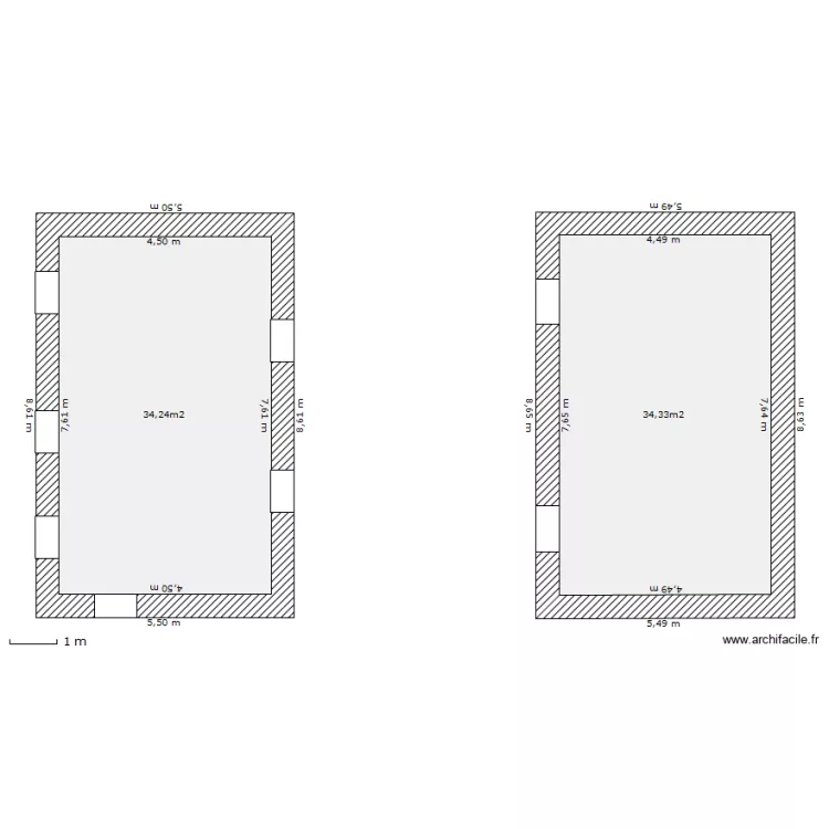 Rénovation. Plan de Rénovation. Plan de