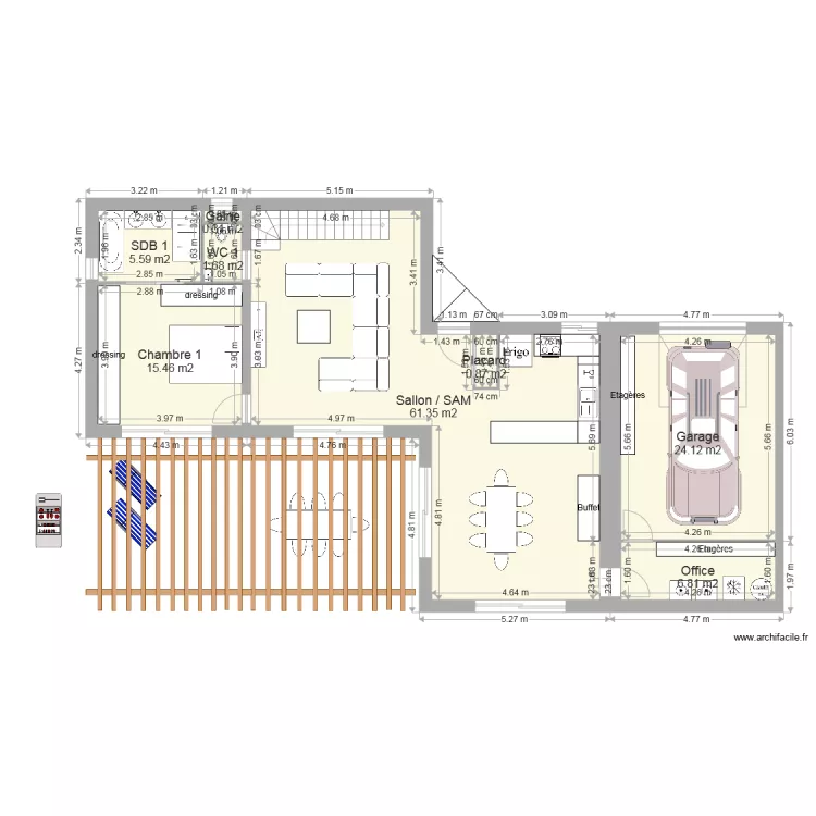 saintjeannet. Plan de saintjeannet. Plan de