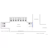 Cour Parkings Situation actuelle