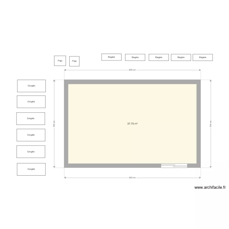 STOCK. Plan de STOCK. Plan de