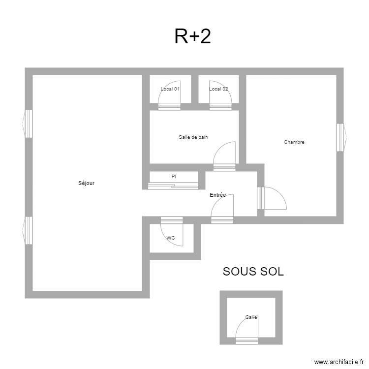 350600860. Plan de 0 pièce et 0 m2