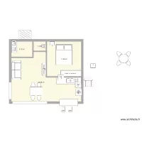 bungalow 4 couchages