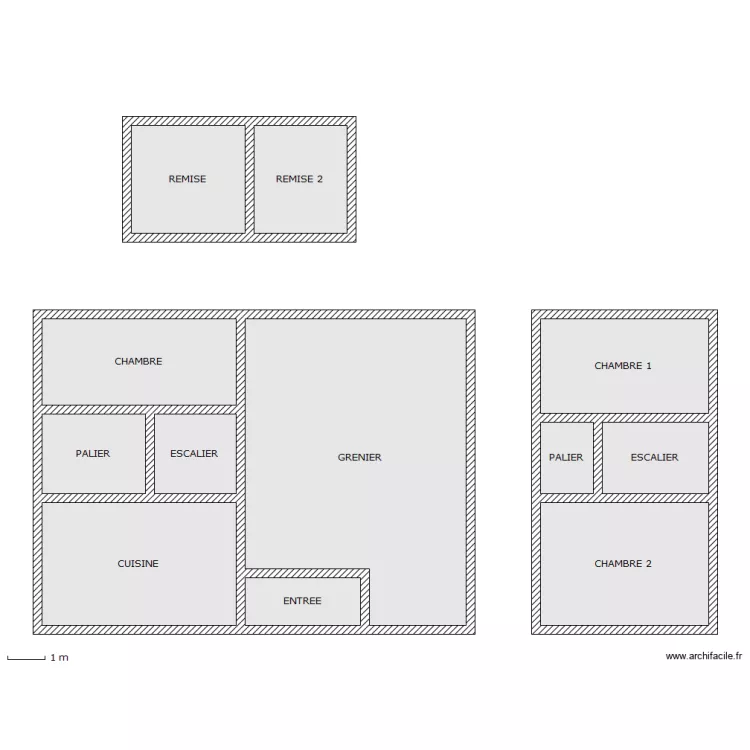 CHENET. Plan de CHENET. Plan de