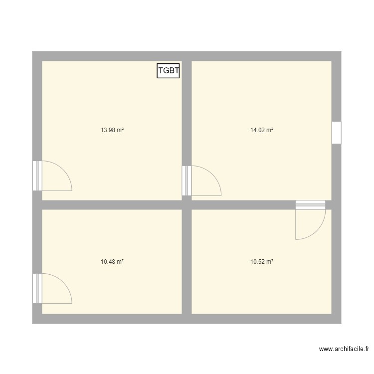 ouib,;cb;hjc;. Plan de 0 pièce et 0 m2