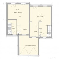  LOT A et B  RDC Version600X780 Dec G