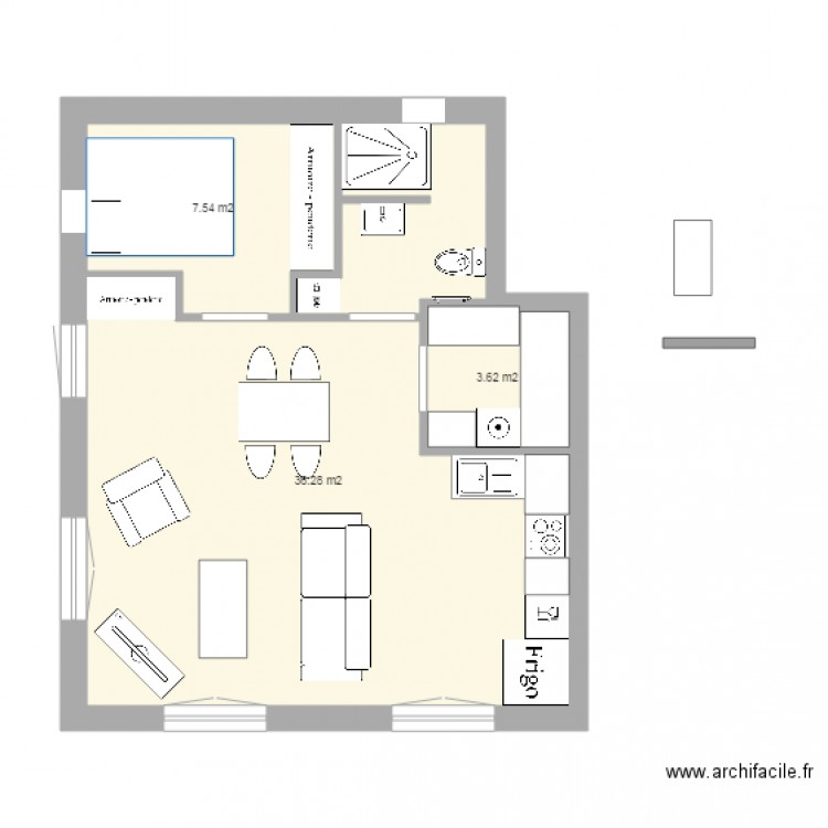 10 avril 2016. Plan de 0 pièce et 0 m2
