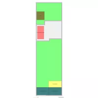 plan de masse pour mairie