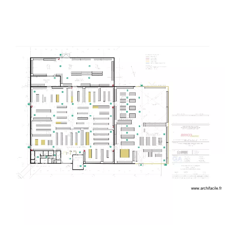 Clemenciel. Plan de Clemenciel. Plan de