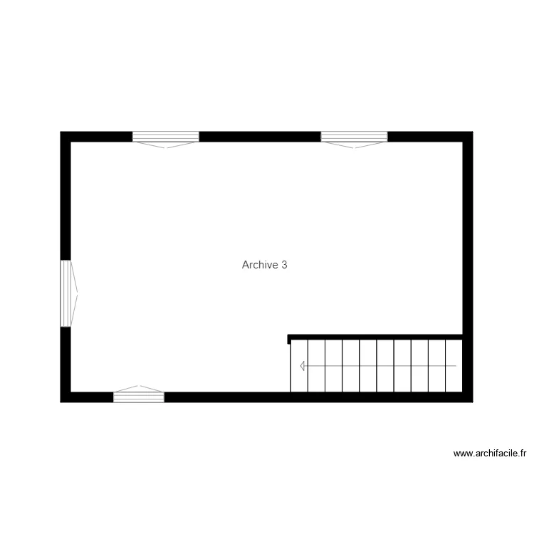 LOT 587 R3. Plan de LOT 587 R3. Plan de