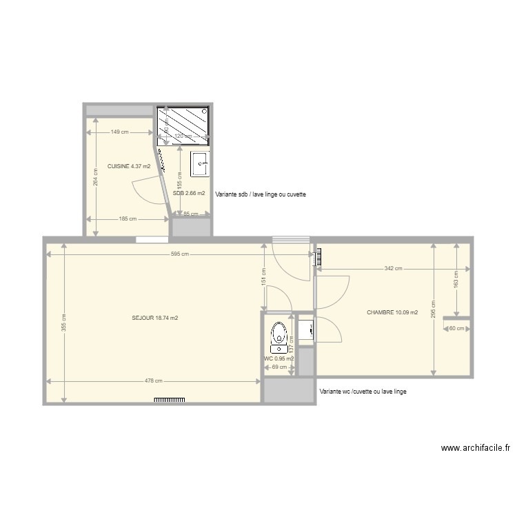 PLAN MAI DINH V0. Plan de 0 pièce et 0 m2