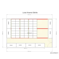 CH Bastia Arsenal St&eacute;rile 3