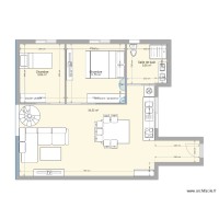 plan maison