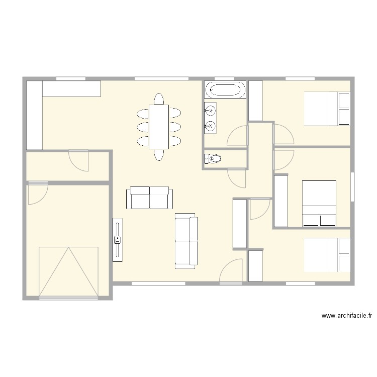 neuville3. Plan de 0 pièce et 0 m2