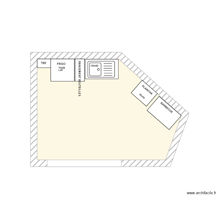 GASMI2. Plan de 0 pièce et 0 m2