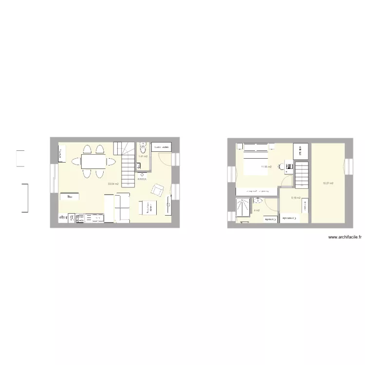 plan appart PG 7. Plan de plan appart PG 7. Plan de