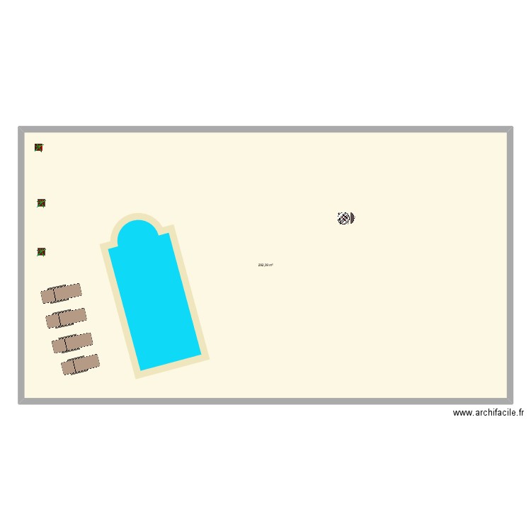 EVAN JARDIN. Plan de 0 pièce et 0 m2
