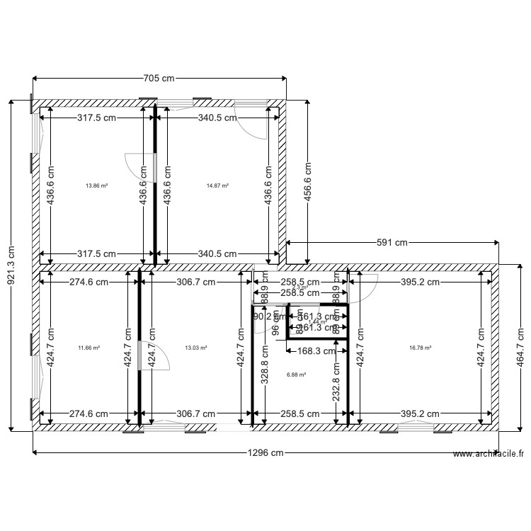 Irigny. Plan de 0 pièce et 0 m2