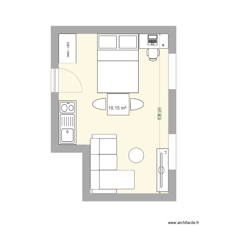 KAMAL PARC V3. Plan de 0 pièce et 0 m2 KAMAL PARC V3. Plan de 0 pièce et 0 m2