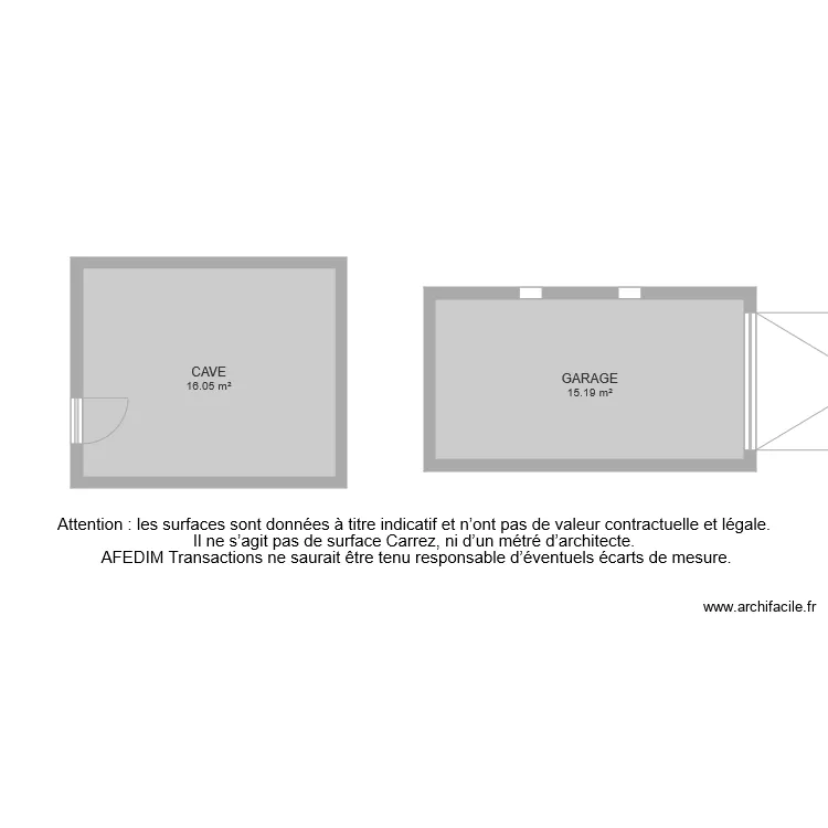 BI5003 ANNEXE. Plan de 