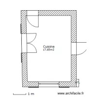 Cuisine Estrablin