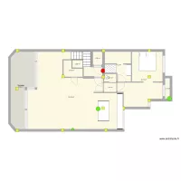 Lartigue plan Bernard version Ad&eacute; sdd buanderie