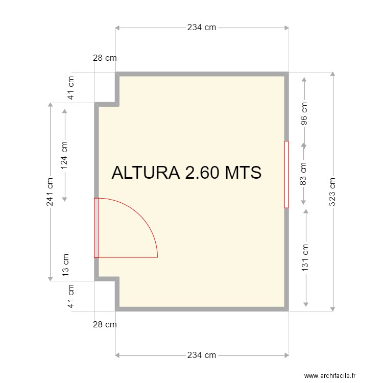 ANTONIO ALCA COCINA. Plan de 0 pièce et 0 m2